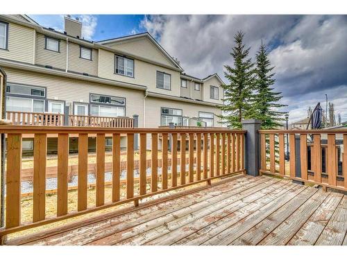 156 Everhollow Heights Sw, Calgary, AB - Outdoor With Deck Patio Veranda