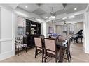 225 Kinniburgh Cove, Chestermere, AB  - Indoor 