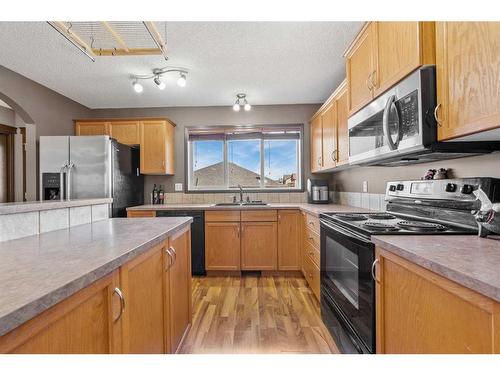 251 Copperfield Heights Se, Calgary, AB - Indoor Photo Showing Kitchen