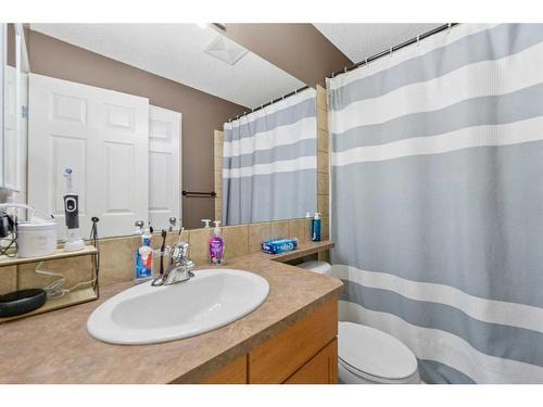 251 Copperfield Heights Se, Calgary, AB - Indoor Photo Showing Bathroom