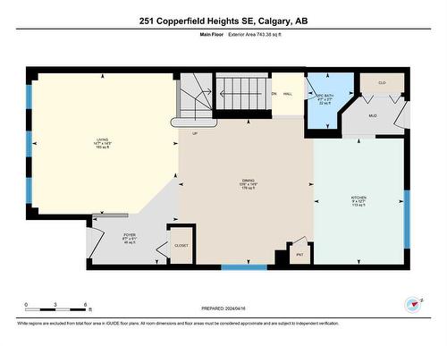 251 Copperfield Heights Se, Calgary, AB - Other