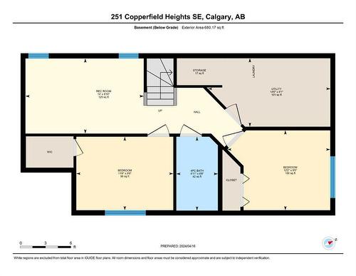 251 Copperfield Heights Se, Calgary, AB - Other