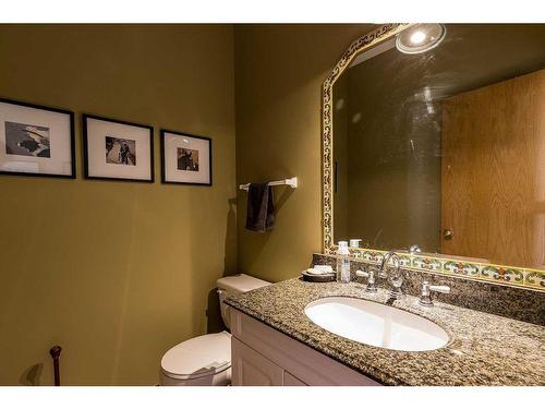 43342 Range Road 183, Rural Camrose County, AB - Indoor Photo Showing Bathroom