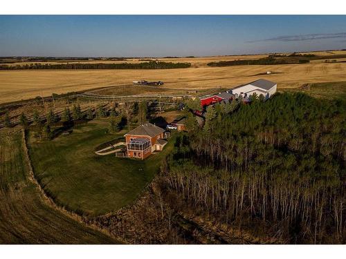43342 Range Road 183, Rural Camrose County, AB - Outdoor With View