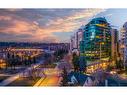 1401-837 2 Avenue Sw, Calgary, AB  - Outdoor With View 