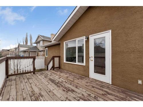 300 Lakeside Greens Crescent, Chestermere, AB - Outdoor With Deck Patio Veranda With Exterior
