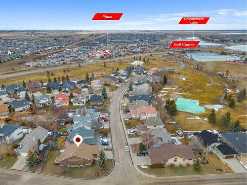 300 Lakeside Greens Crescent, Chestermere, AB - Outdoor With View