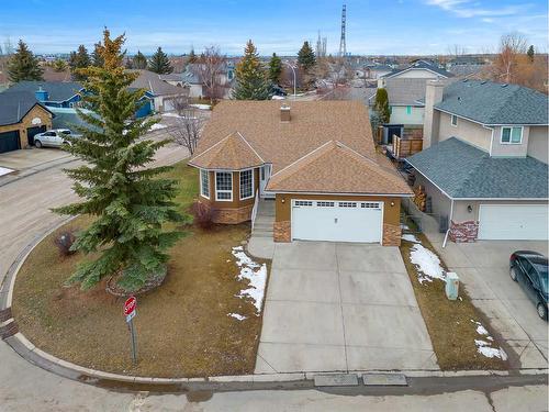 300 Lakeside Greens Crescent, Chestermere, AB - Outdoor With Facade