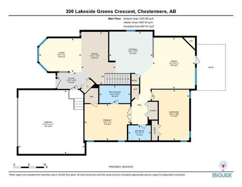 300 Lakeside Greens Crescent, Chestermere, AB - Other