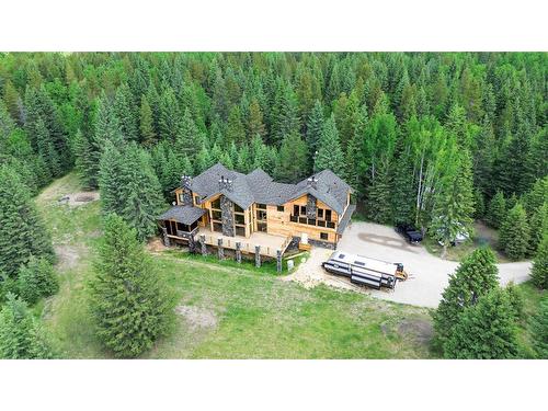 280231 Grand Valley Road, Rural Rocky View County, AB - Outdoor With Deck Patio Veranda