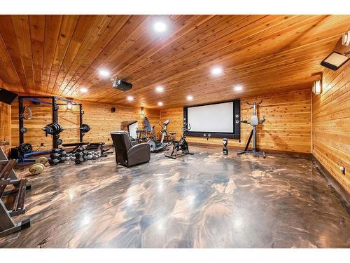 280231 Grand Valley Road, Rural Rocky View County, AB - Indoor Photo Showing Other Room