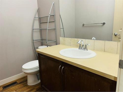 192 Saddlebrook Circle Ne, Calgary, AB - Indoor Photo Showing Bathroom