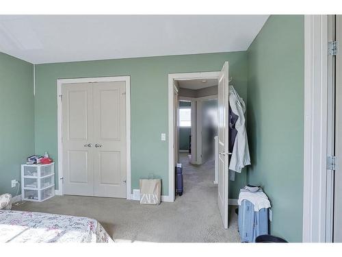 192 Saddlebrook Circle Ne, Calgary, AB - Indoor Photo Showing Bedroom
