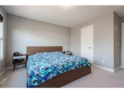 55 Nolancrest Rise Nw, Calgary, AB - Indoor Photo Showing Bedroom