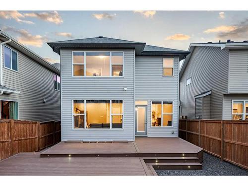 55 Nolancrest Rise Nw, Calgary, AB - Outdoor With Exterior