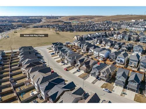 55 Nolancrest Rise Nw, Calgary, AB - Outdoor With View