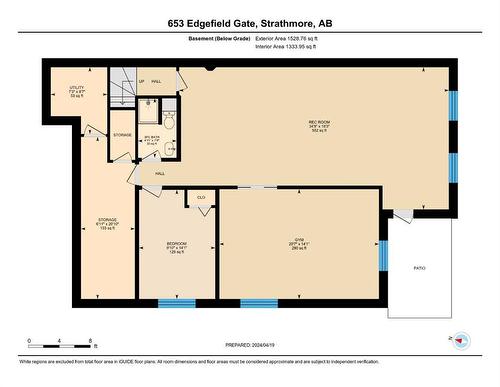 653 Edgefield Gate, Strathmore, AB - Other
