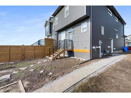 204 Seton Villas Se, Calgary, AB - Outdoor With Exterior