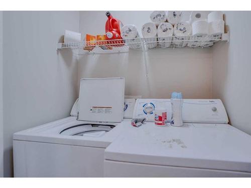 140 Taralake Terrace Ne, Calgary, AB - Indoor Photo Showing Laundry Room