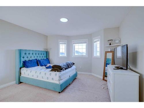 140 Taralake Terrace Ne, Calgary, AB - Indoor Photo Showing Bedroom