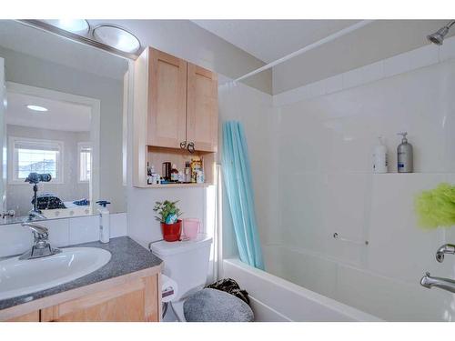 140 Taralake Terrace Ne, Calgary, AB - Indoor Photo Showing Bathroom