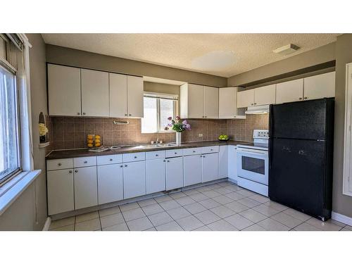3414 Centre Street North, Calgary, AB - Indoor Photo Showing Kitchen
