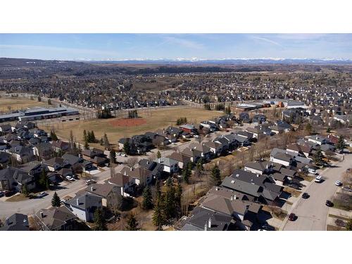 108 Tuscany Hills Close Nw, Calgary, AB - Outdoor With View