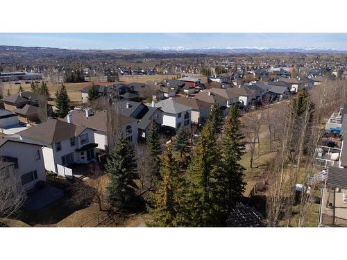 108 Tuscany Hills Close Nw, Calgary, AB - Outdoor With View