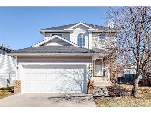 56 Silver Creek Boulevard Nw, Airdrie, AB - Outdoor