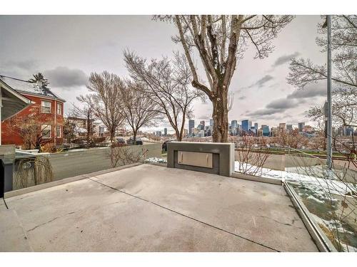 530 Crescent Road Nw, Calgary, AB - Outdoor