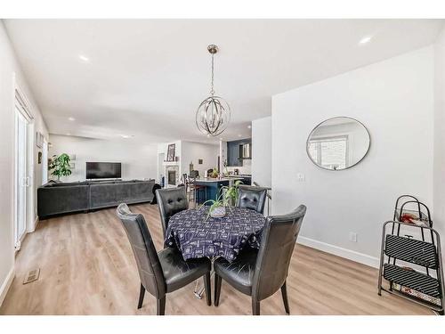270 Carringham Road Nw, Calgary, AB - Indoor Photo Showing Dining Room