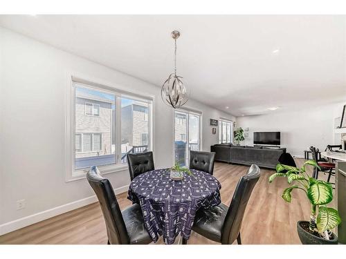 270 Carringham Road Nw, Calgary, AB - Indoor Photo Showing Dining Room