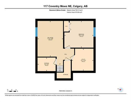 117 Coventry Mews Ne, Calgary, AB - Other