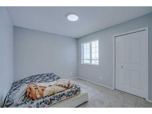59 Saddleback Way Ne, Calgary, AB - Indoor Photo Showing Bedroom