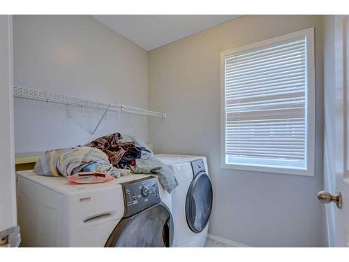59 Saddleback Way Ne, Calgary, AB - Indoor Photo Showing Laundry Room