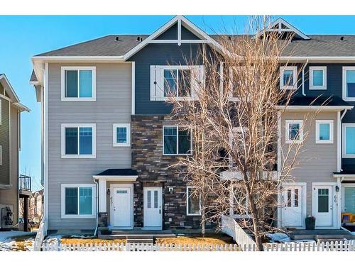 64-300 Marina Drive, Chestermere, AB - Outdoor With Facade