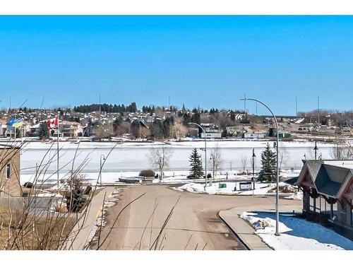 64-300 Marina Drive, Chestermere, AB - Outdoor With View