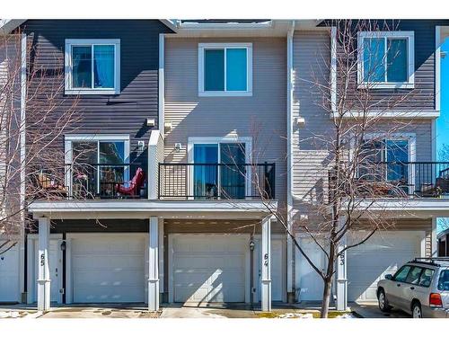 64-300 Marina Drive, Chestermere, AB - Outdoor With Facade