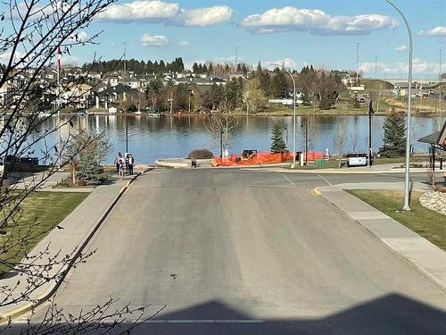 64-300 Marina Drive, Chestermere, AB - Outdoor With Body Of Water With View