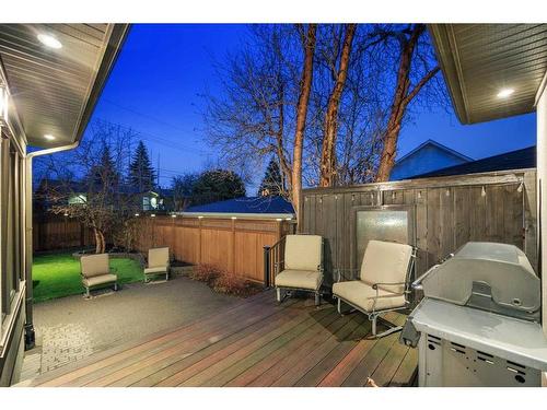 49 Mayfair Road Sw, Calgary, AB - Outdoor With Deck Patio Veranda With Exterior