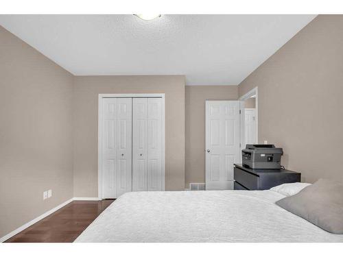 273 Panatella Boulevard Nw, Calgary, AB - Indoor Photo Showing Bedroom