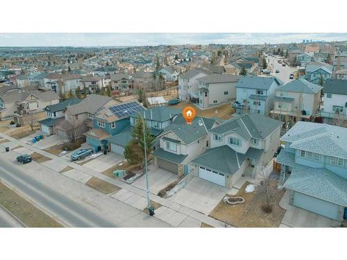 273 Panatella Boulevard Nw, Calgary, AB - Outdoor With View