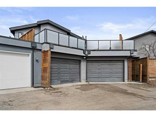 52 45 Street Sw, Calgary, AB - Outdoor With Exterior