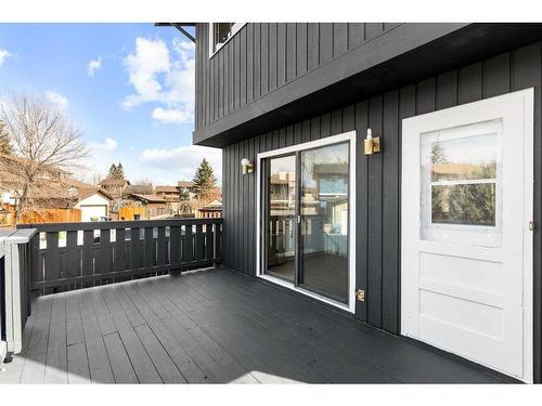 256 Whiteridge Place Ne, Calgary, AB - Outdoor With Deck Patio Veranda With Exterior