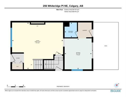 256 Whiteridge Place Ne, Calgary, AB - Other