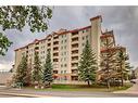 202-2011 University Drive Nw, Calgary, AB  - Outdoor With Balcony With Facade 