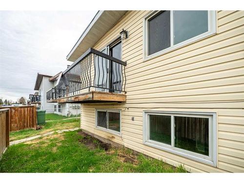 C-1427 43 Street Se, Calgary, AB - Outdoor With Balcony With Deck Patio Veranda With Exterior