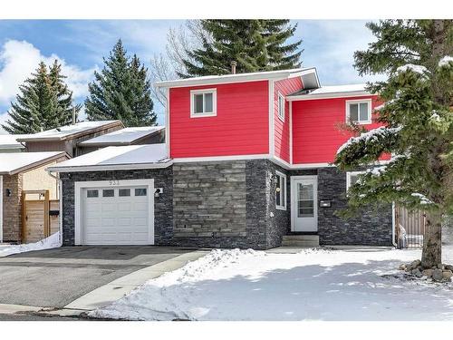 933 Ranchview Crescent Nw, Calgary, AB - Outdoor