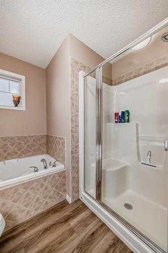 15 Everwoods Green Sw, Calgary, AB - Indoor Photo Showing Bathroom