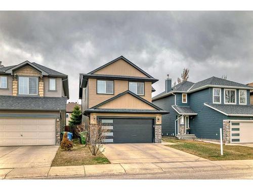 15 Everwoods Green Sw, Calgary, AB - Outdoor With Facade